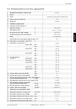 Preview for 39 page of Dimplex SI 30TER+ Installation And Operating Instructions Manual