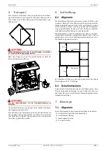 Preview for 7 page of Dimplex SI 35TUR Installation And Operating Instruction