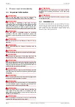 Preview for 18 page of Dimplex SI 35TUR Installation And Operating Instruction