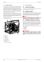 Preview for 20 page of Dimplex SI 35TUR Installation And Operating Instruction