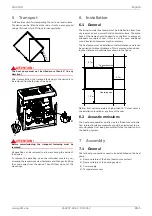 Preview for 21 page of Dimplex SI 35TUR Installation And Operating Instruction