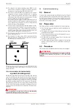 Preview for 25 page of Dimplex SI 35TUR Installation And Operating Instruction