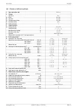 Preview for 27 page of Dimplex SI 35TUR Installation And Operating Instruction