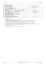 Preview for 28 page of Dimplex SI 35TUR Installation And Operating Instruction