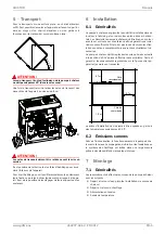 Preview for 35 page of Dimplex SI 35TUR Installation And Operating Instruction