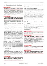 Preview for 36 page of Dimplex SI 35TUR Installation And Operating Instruction