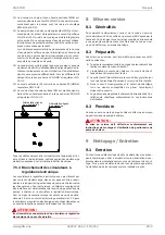 Preview for 39 page of Dimplex SI 35TUR Installation And Operating Instruction