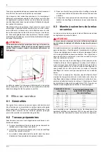 Preview for 6 page of Dimplex SI 40HS Installation And Operating Instructions Manual