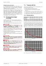 Preview for 9 page of Dimplex SI 50TU Installation And Operating Instruction