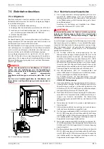 Preview for 11 page of Dimplex SI 50TU Installation And Operating Instruction