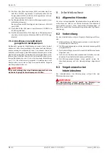 Preview for 12 page of Dimplex SI 50TU Installation And Operating Instruction