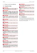 Preview for 20 page of Dimplex SI 50TU Installation And Operating Instruction