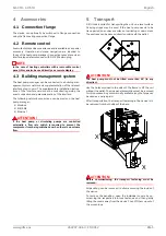 Preview for 23 page of Dimplex SI 50TU Installation And Operating Instruction