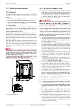 Preview for 27 page of Dimplex SI 50TU Installation And Operating Instruction