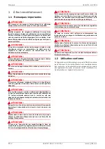 Preview for 36 page of Dimplex SI 50TU Installation And Operating Instruction