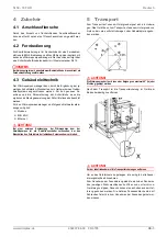 Preview for 7 page of Dimplex SI 50TUR Installation And Operating Instruction