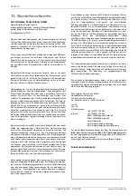 Preview for 18 page of Dimplex SI 50TUR Installation And Operating Instruction