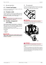 Preview for 23 page of Dimplex SI 50TUR Installation And Operating Instruction