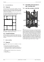 Preview for 24 page of Dimplex SI 50TUR Installation And Operating Instruction