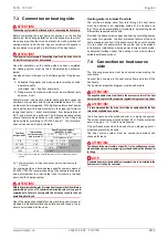 Preview for 27 page of Dimplex SI 50TUR Installation And Operating Instruction