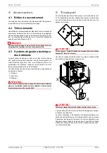 Preview for 39 page of Dimplex SI 50TUR Installation And Operating Instruction