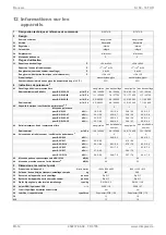 Preview for 48 page of Dimplex SI 50TUR Installation And Operating Instruction