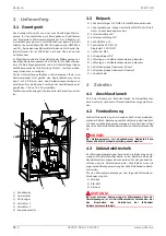 Preview for 6 page of Dimplex SI 85TUR Installation And Operating Instruction