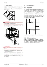 Preview for 7 page of Dimplex SI 85TUR Installation And Operating Instruction