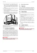 Preview for 13 page of Dimplex SI 85TUR Installation And Operating Instruction