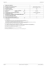 Preview for 16 page of Dimplex SI 85TUR Installation And Operating Instruction