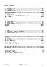 Preview for 19 page of Dimplex SI 85TUR Installation And Operating Instruction