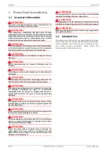 Preview for 20 page of Dimplex SI 85TUR Installation And Operating Instruction