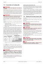 Preview for 26 page of Dimplex SI 85TUR Installation And Operating Instruction