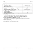 Preview for 32 page of Dimplex SI 85TUR Installation And Operating Instruction