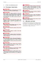 Preview for 36 page of Dimplex SI 85TUR Installation And Operating Instruction