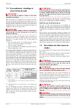 Preview for 42 page of Dimplex SI 85TUR Installation And Operating Instruction