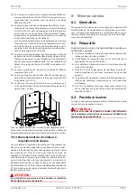 Preview for 45 page of Dimplex SI 85TUR Installation And Operating Instruction