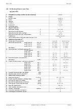 Preview for 47 page of Dimplex SI 85TUR Installation And Operating Instruction