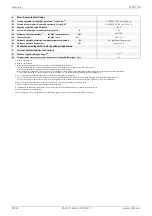 Preview for 48 page of Dimplex SI 85TUR Installation And Operating Instruction