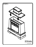 Предварительный просмотр 4 страницы Dimplex SIERRA VISTA EMP-OSTN-23 Install Manual