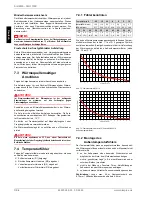 Preview for 8 page of Dimplex SIH 11ME Installation And Operating Instructions Manual