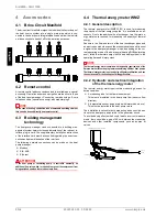 Preview for 18 page of Dimplex SIH 11ME Installation And Operating Instructions Manual