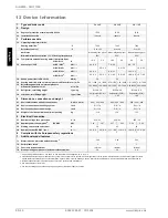 Preview for 24 page of Dimplex SIH 11ME Installation And Operating Instructions Manual