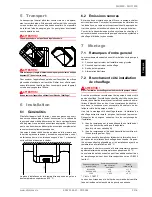 Preview for 29 page of Dimplex SIH 11ME Installation And Operating Instructions Manual