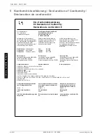 Preview for 48 page of Dimplex SIH 11ME Installation And Operating Instructions Manual