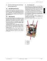 Preview for 5 page of Dimplex SIH 11TE Installation And Operating Instructions Manual