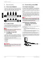 Preview for 18 page of Dimplex SIH 11TE Installation And Operating Instructions Manual