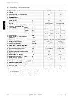 Preview for 24 page of Dimplex SIH 11TE Installation And Operating Instructions Manual