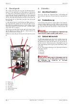 Предварительный просмотр 6 страницы Dimplex SIH 20TE Installation And Operating Instruction