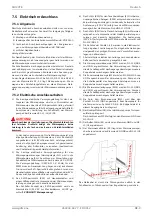 Предварительный просмотр 11 страницы Dimplex SIH 20TE Installation And Operating Instruction